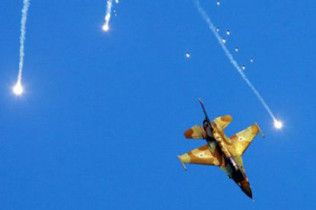 Ізраїльська авіація атакувала сектор Газа