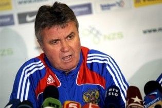 Хіддінк вимагає від Росії 3.5 мільйона євро