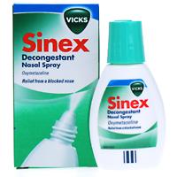 Vicks Sinex