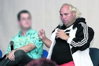 Справу афериста Флетчера в Україні продовжили його учні