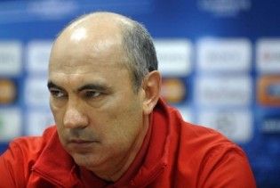 Бердиєв: слава Аллаху, план на гру з "Динамо" спрацював