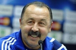 Газзаєв: "Динамо" вийде з групи разом з "Рубіном"