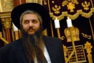 Головний рабин України вже у грудні знатиме ім'я наступного президента