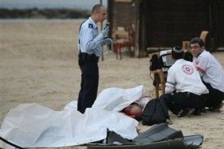 Через падіння вертольота в Ізраїлі загинули чотири людини