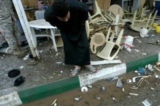 Два вибухи пролунали у священному для шиїтів іракському місті Кербела