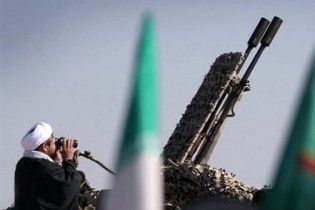 Іран продемонстрував готовність до відбиття атаки ВПС супротивника