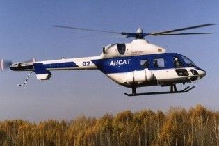 Україна вироблятиме двигуни для російських вертольотів