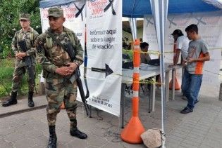 Невідомі обстріляли з гранатометів будівлю Верховного суду у Гондурасі