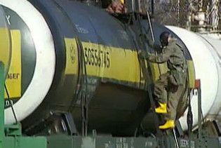 До 2012 з України утилізують усі запаси меланжу