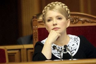 Тимошенко: ПР контролює прокуратуру, ЗМІ та місцеву владу