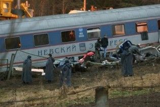 Запізнення "Невського експреса" запобігло аварії двох потягів