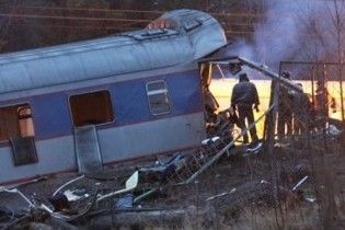 Поплічникам Саїда Бурятського пред'явили звинувачення в підриві "Невського експреса"