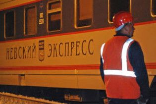 Основна версія аварії "Невського експресу" - теракт