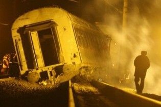 На місці підриву "Невського експреса" спрацювала друга бомба
