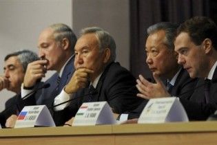 Росія, Білорусь і Казахстан створили Єдиний економічний простір