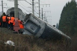 У підриві "Невського експреса" міг постраждати українець