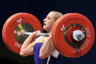 Українські важкоатлети завоювали на чемпіонаті світу 9 медалей