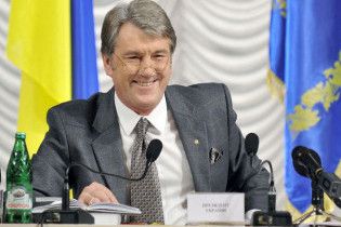 Ющенко: Мазепа би мною тішився
