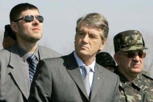 СБУ встановила, що аварія на телецентрі не була диверсією проти Ющенка