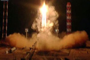 Українсько-російська ракета успішно вивела на орбіту американський супутник