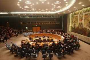 ООН схвалила ініційовану Україною антипіратську резолюцію