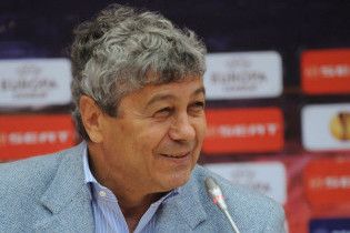 Луческу отримав офіційну пропозицію очолити збірну України