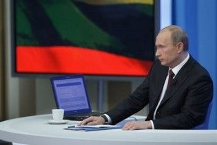 Путін відкинув пропозицію піти з політики: "Не дождетесь!"