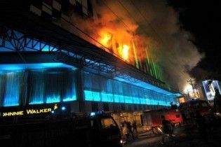В Індонезії 20 людей загинули в пожежі розважального центру