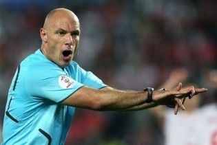 Матч "Динамо" - "Барселона" судитиме колишній полісмен