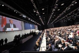 У Копенгагені представили чорновий варіант кліматичної угоди
