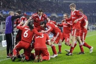 Тимощук добив "Ювентус" у Лізі чемпіонів