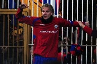 Московський ЦСКА вийшов у плей-офф Ліги чемпіонів