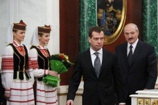 Росія і Білорусь підписали Декларацію з нагоди 10-річчя створення Союзної держави