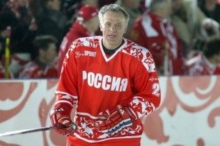 Повернення Фетисова виявилося невдалим для його клубу
