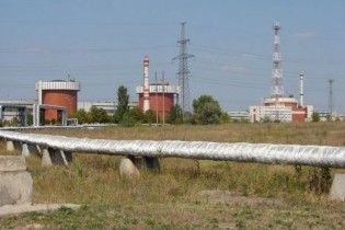 Частину Південно-Української АЕС розібрали на металобрухт