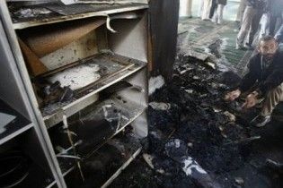 Невідомі підпалили мечеть на Західному березі річки Йордан