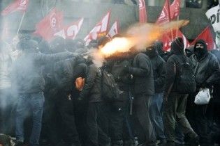 У Копенгагені заарештували більше 200 антиглобалістів