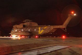 Ізраїльські рятувальники витягли з моря п'ятьох українських моряків