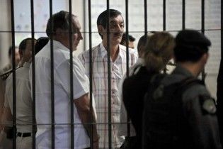 Суд відмовився звільнити під заставу екіпаж затриманого Іл-76 зі зброєю