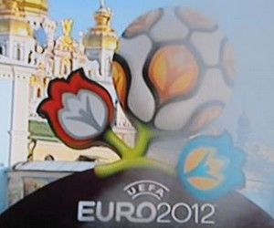 Логотип Євро-2012