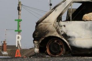 В Ірландії бойовики створюють "нову ІРА"