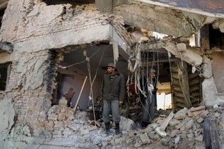 В кабульському готелі пролунав потужний вибух