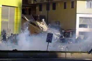 У Туреччині під час демонстрації загинули дві людини