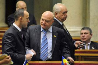 Депутати відмовилися змінювати закон про вибори президента
