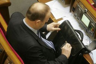 Томенко: Рада спробує влаштувати собі відпочинок до виборів