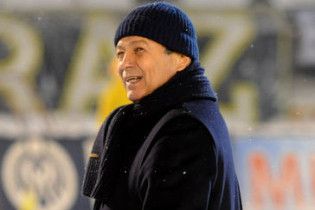 Луческу: я несамовито вірив у Санта-Клауса
