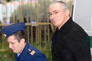 Михайло Ходорковський став дідусем