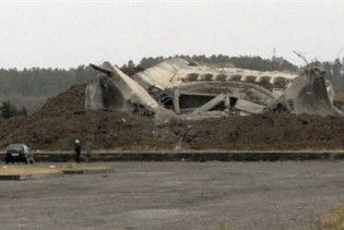 Росія звинуватила Грузію в державному вандалізмі і блюзнірстві