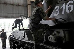 Російський солдат, який втік до Грузії, виявився українцем-контрактником