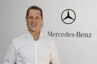 Mercedes-Benz повстав проти Шумахера